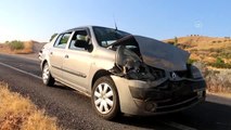 Düğün konvoyunda kaza: 11 yaralı