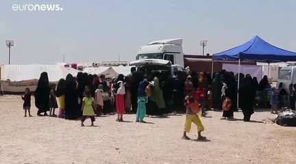 Dzsihadisták gyerekeit fogadja vissza Németország