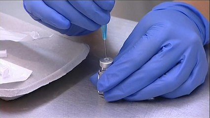 Внимание, корь!