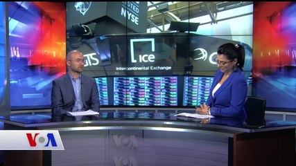 VOA - EGETÜRK Stüdyo Washington 19 Ağustos