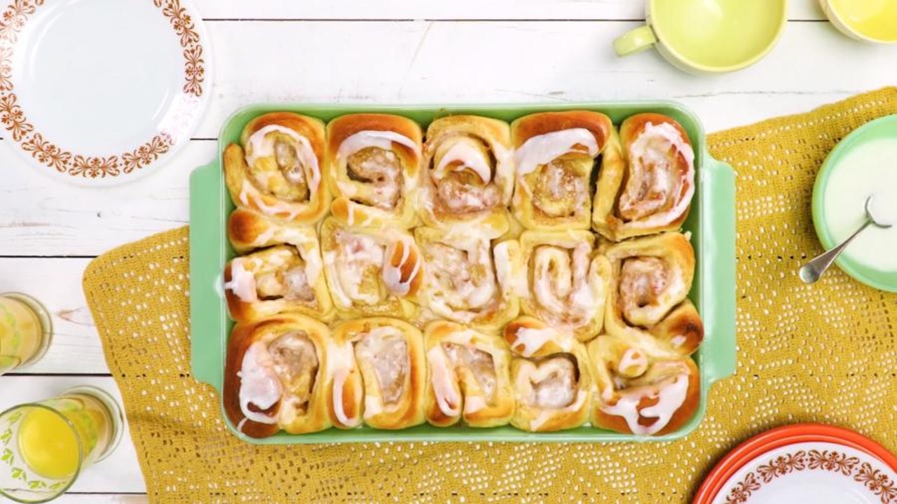 5 Easy Brunch Recipes
