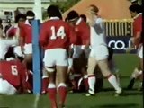 Canada v Tonga 1987 Rugby Union World Cup - Highlights