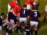 Scotland v Wales Rugby Union 1987 - Highlights