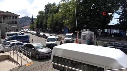 Zonguldak'ta yakalanan bankamatik faresi tutuklandı