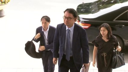 정부, 日공사 초치...오염수 처리 계획 공식 요청 / YTN