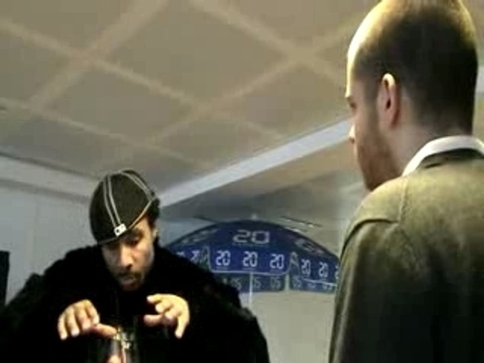 ROI HEENOK INTERVIEW