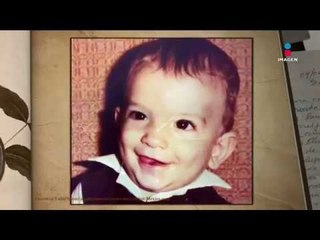 Yahir habla de su niñez y cómo vivió el divorcio de sus padres | El Minuto que cambió mi destino