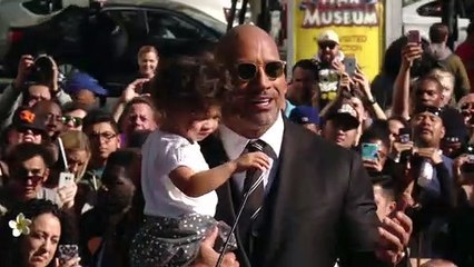 Biography: Dwayne Johnson