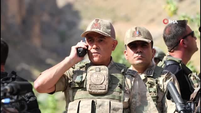 Türk Silahlı Kuvvetlerinden PKK'ya büyük darbe