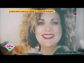 Gloria Mayo habla de acusaciones a Plácido Domingo por acoso sexual | De Primera Mano
