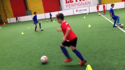 ASPTG STAGE FOOT - FIVE PERPIGNAN - V5