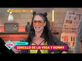 ¡Lis Vega y Rommy hablan de su relación abierta! | De Primera Mano