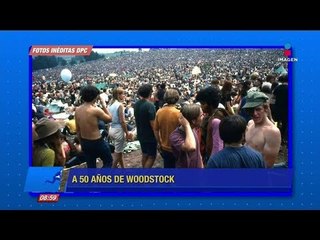 ¡Se cumplen 50 años del festival Woodstock y así lo recordamos! | De Pisa y Corre
