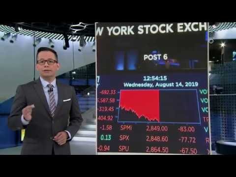 ¡Miércoles negro para la economía! Hay temores de recesión mundial | Noticias con Francisco Zea