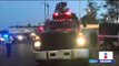 Incendio en el Reclusorio Oriente deja 3 muertos y 7 heridos | Noticias con Yuriria Sierra