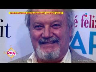 ¡LO CACHARON! ¡Sergio Defassio se encontró en una fiesta con todas sus novias! | De Primera Mano