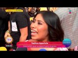 Yalitza Aparicio niega que cobre por tomarse fotos con sus fans | Sale el Sol
