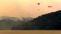 Tarım ve Orman Bakanı Bekir Pakdemirli orman yangınlarına ilişkin açıklama yaptı