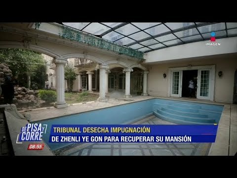 Tribunal federal desecha impugnación de Zhenli Ye Gon | De Pisa y Corre