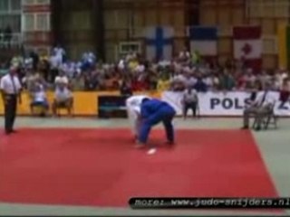 Farid Idir (FRA) - Artur Sharlay (UKR)