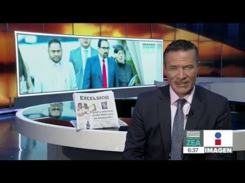 Abogados alistan apelación para buscar libertad de Rosario Robles | Noticias con Francisco Zea