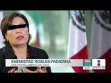 ¿Cómo surgieron los problemas entre Dolores Padierna y Rosario Robles? | Noticias con Paco Zea