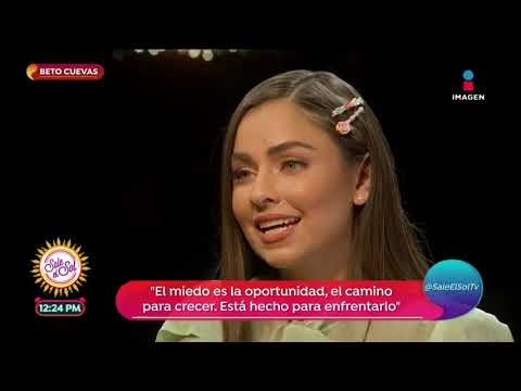 Beto Cuevas habla de su faceta como pintor | Sale el Sol