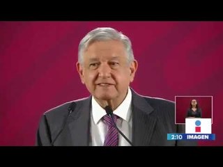 Peña Nieto sí sabía de la &#39;Estafa Maestra&#39;: AMLO | Noticias con Yuriria Sierra