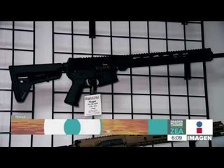 Tienda de armas en Texas ofrece 50% de descuento por el regreso a clases | Francisco Zea