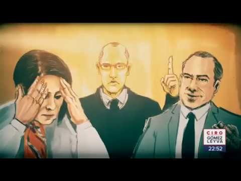 Abogados consideran que juez debe retirarse del caso Robles | Noticias con Ciro Gómez Leyva