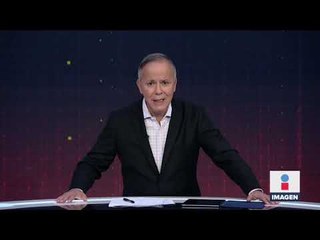 ¿Por qué detuvieron a Carlos Ahumada? | Noticias con Ciro Gómez Leyva