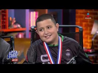 Copia de La experiencia de Javier Caram Quirós en la Olimpiada de Matemáticas | De Pisa y Corre