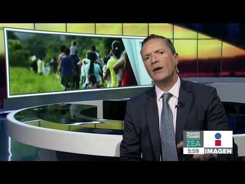 Este tipo de acciones del crimen organizado ocasionan un desplazamiento interno forzado en México