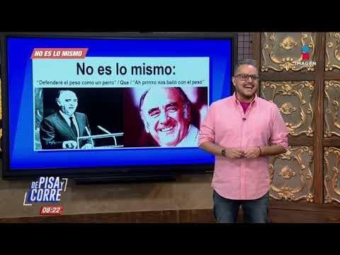 Manolo analiza situaciones en la sección 'No es lo mismo' | De Pisa y Corre