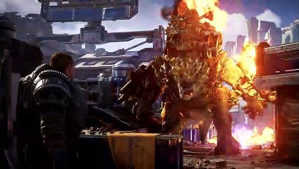 Gears 5 - Modo Horda