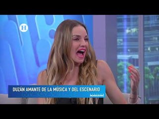 Admiraba a Yahir antes de que fuera mi coach: Duzán