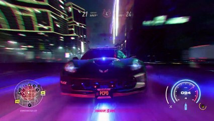 Need for Speed Heat - Gamescom 2019
