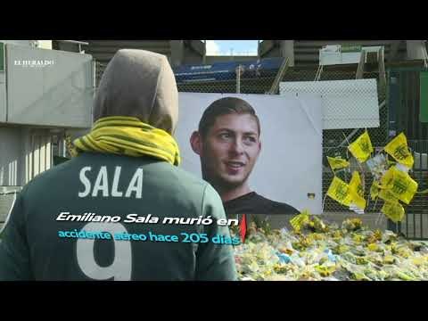 Emiliano Sala estuvo expuesto a altos niveles de mónoxido de carbono antes de morir