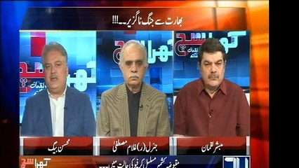 Khara Sach Luqman Kay Sath - 19th August 2019