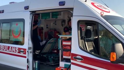 - Düğün konvoyunda kaza: 11 yaralı