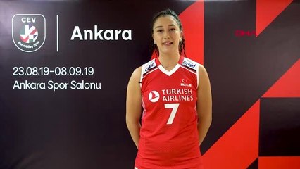 SPOR Hande Baladın A Milli Takım formasını taşımak hepimiz için bir gurur