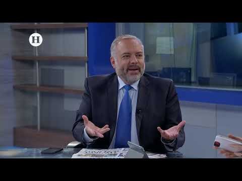 Juicio de Rosario Robles se manchó con política, dijo Enrique Rodríguez