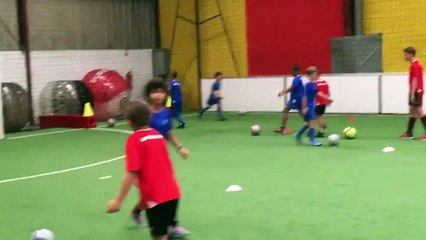 ASPTG STAGE FOOT - FIVE PERPIGNAN - V10