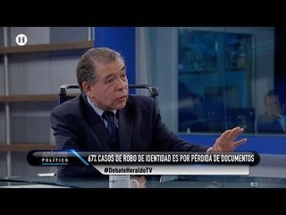 México, octavo lugar en robo de identidad; señaló Banco de México