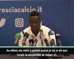 Brescia - Balotelli réalise 