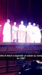 Drôle d’anecdote de Souleymane Ndéné sur le « sabar » organisé par Me El Hadji Diouf