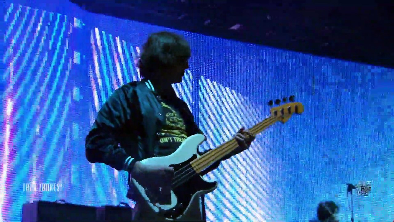 The Strokes - Live At Lollapalooza Chicago 2019 (Part 2)