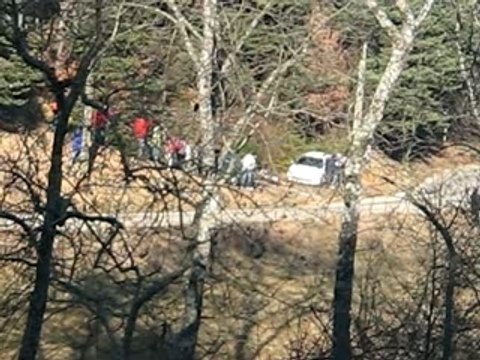 LOEB RALLY MONTE CARLO 2008