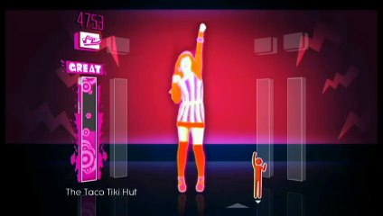 Just Dance 1 - Funplex css remix
