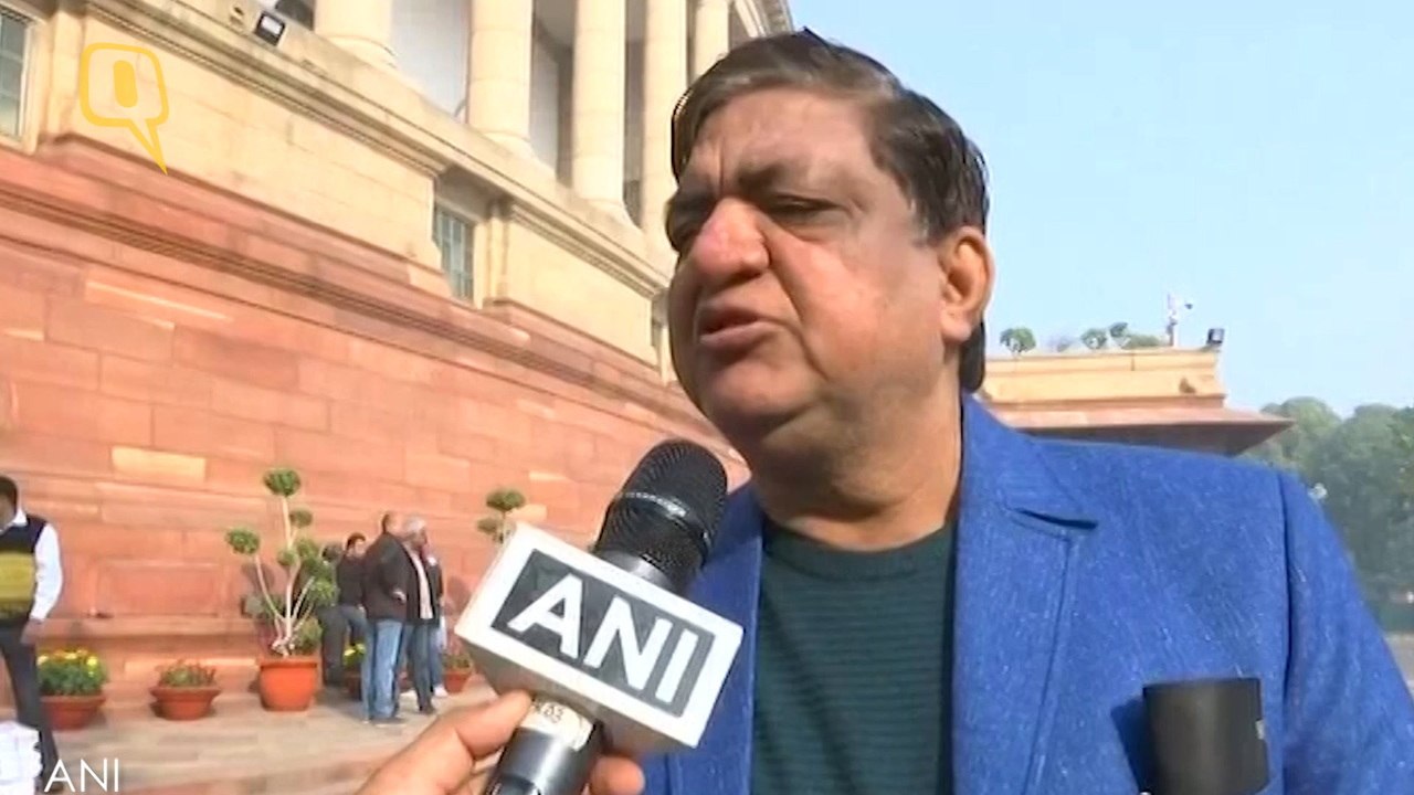 Pak Considers Jadhav as Terrorist and Treats Him Accordingly: Naresh Aggrawal